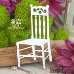Чипборд ScrapBox - Винтажный стул Ho-119 - ScrapUA.com