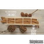 Чипборд ScrapBox - Кинопленка средняя №1 - ScrapUA.com