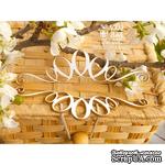 Чипборд ScrapBox - Вензель бордюры 2 шт. Hw-025 - ScrapUA.com
