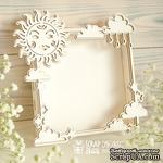 Фото-бокс (Photo Box) ScrapBox - Солнечный Pb-005 - ScrapUA.com