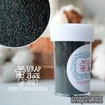 Мраморный песок ScrapBox - Черный Qb-005 - ScrapUA.com