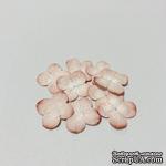 Гортензия персиковая, 20 мм, 20 шт - ScrapUA.com