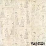 Лист односторонней скрапбумаги от Melissa Frances - Paper Hester - ScrapUA.com