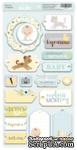 Чипборд для скрапбукинга 18шт. от Scrapmir Smile Baby - ScrapUA.com