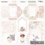 Лист двусторонней бумаги от Scrapmir - Конверты - Beautiful Moments, 20х20см - ScrapUA.com