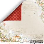Лист двусторонней бумаги от Scrapmir - Осень -  Falling in Love , 30x30см - ScrapUA.com