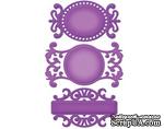 Набор лезвий Spellbinders Shapeabilities Fancy Tags Three - S5-031 - ScrapUA.com