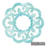 Лезвие Sizzix - Bigz Die - Ornate Plate - ScrapUA.com