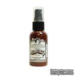 Спрей для штампинга от Tattered Angels - Chalkboard Glimmer Mist - Raisin, цвет коричневый - ScrapUA.com