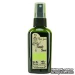 Спрей для штампинга от Tattered Angels - Plain Jane Simply Sheer - Tangy Lime, цвет салатовый - ScrapUA.com
