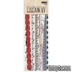 Бордюры Teresa Collins - Far &amp; Away - Border Strips - ScrapUA.com