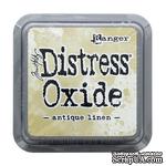 Оксидные чернила Ranger - Tim Holtz - Distress Oxides - Antique Linen - ScrapUA.com
