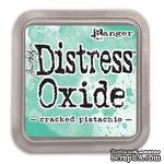 Оксидные чернила Ranger - Tim Holtz - Distress Oxides - Cracked Pistachio - ScrapUA.com