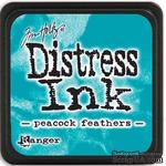 Штемпельная подушка Ranger - Distress Mini Ink Pad - Peacock Feathers - ScrapUA.com