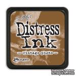 Штемпельная подушка Ranger - Distress Mini Ink Pad - Vintage Photo - ScrapUA.com