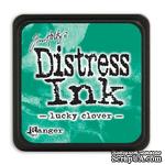 Штемпельная подушка Ranger - Distress Mini Ink Pad - Lucky Clover - ScrapUA.com