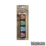 Набор штемпельных подушек Ranger - Distress Mini Ink Kit - Kit 2 - ScrapUA.com