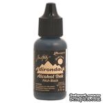 Алкогольные чернила Ranger - Pitch Black - ScrapUA.com