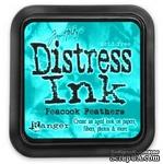 Штемпельная подушка Ranger Distress Ink Pad - Peacock Feathers - ScrapUA.com