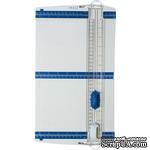Резак для бумаги Tonic Studios - 12&quot; Super Trimmer, синий (голубой) цвет, 153E - ScrapUA.com