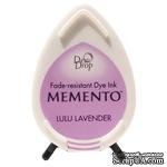 Чернила для штампинга Tsukineko - Memento Dew Drops Lu Lu Lavender - ScrapUA.com