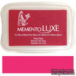 Чернила Tsukineko Memento Luxe - Rose Bud - ScrapUA.com
