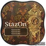 Чернила Tsukineko StazOn Midi Ink Pad - Ganache - ScrapUA.com