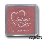 Пигментные чернила Tsukineko - VersaColor Small Pads Old Rose - ScrapUA.com