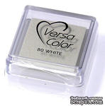 Пигментные чернила Tsukineko - VersaColor Small Pads White - ScrapUA.com