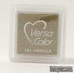 Пигментные чернила Tsukineko - VersaColor Small Pads Vanilla - ScrapUA.com
