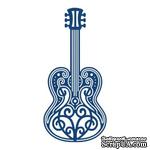 Нож от Tattered Lace Dies - Guitar - Гитара - ScrapUA.com