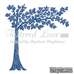 Нож для вырубки от Tattered Lace - Cherry Tree - Вишневое дерево - ScrapUA.com