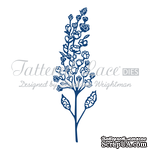 Нож для вырубки от Tattered Lace - Majestic Larkspur - Живокость - ScrapUA.com