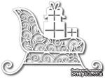 Ножи от TUTTI - Loaded Sleigh - Сани - ScrapUA.com