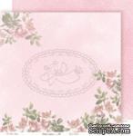 Лист бумаги Galeria Papieru - Usłane różami - Устлано розами, код 06, 30,5 x 30,5 см - ScrapUA.com