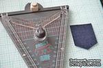 Доска для создания флажков от We R Memory Keepers  - Banner Punch Board - ScrapUA.com