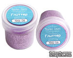Глиттер розовый 20 ml, сухой - ScrapUA.com