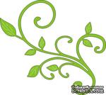 Лезвие Fanciful Flourish от Cheery Lynn Designs - ScrapUA.com