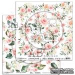 Лист скрапбумаги от ABstudio - elements &quot;Amazing flower&quot; - ScrapUA.com