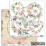 Лист скрапбумаги от ABstudio - Relements &quot;I love you&quot; - ScrapUA.com