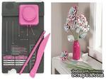 Доска для создания цветов от We R Memory Keepers - Flower Box Punch Board, 71342-5 - ScrapUA.com