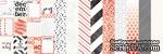 Набор бумаги от Studio Tekturek &quot;Kolekcja Peachy Christmas / Collection Peachy Christmas&quot;, 30,5х30,5см - ScrapUA.com