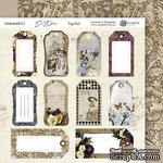 Лист двусторонней бумаги 20х20см Tag-Pad Some days от Scrapmir - ScrapUA.com