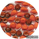 Прозрачные капли The Robin&#039;s Nest Dew Drops - Forbidden Love, 280-300 шт - ScrapUA.com