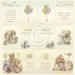 1/2  Набора двусторонней бумаги от Pion Design - Theodore and Bella -  30х30см, 13 листов - ScrapUA.com