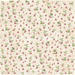 Двусторонний лист бумаги для скрапбукинга от Maja Design - Coffee in the Arbour - Raspberries, 30x30 см - ScrapUA.com