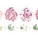 Штампы + Ножи для вырубки от Altenew - Build-A-Flower: Build-A-Flower: Camellia, 7 штампов+ 2 ножа - ScrapUA.com