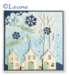 Лезвия от LeCreaDesign - Lea&#039;bilities houses - ScrapUA.com