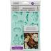 Молды силиконовые от Prima - Art Decor Mould 5&quot;X8&quot; - Renaissance I - ScrapUA.com