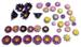 Нож для вырубки от Cheery Lynn Designs - Tiny Flower Kit (Set of 3) - ScrapUA.com